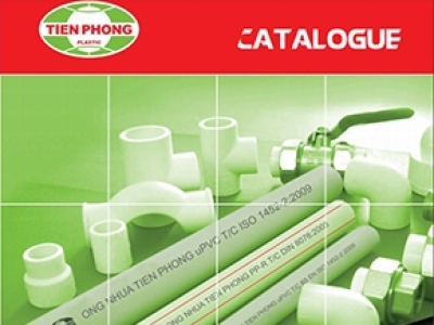 CATALOGUE ỐNG NHỰA TIỀN PHONG