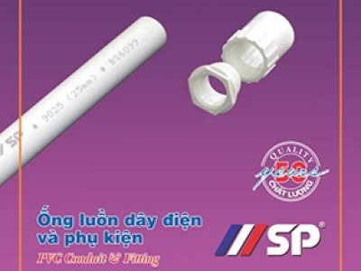 CATALOGUE ỐNG LUỒNG DÂY ĐIỆN SINO