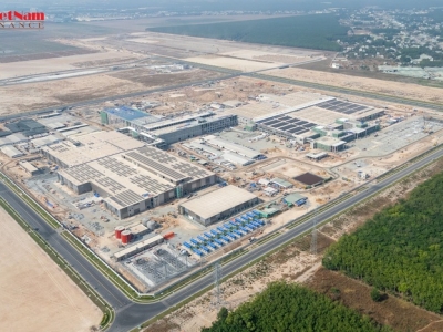 Nhà máy Lego - Bình Dương