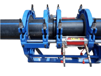 Hướng dẫn hàn ống HDPE hàn đối đầu
