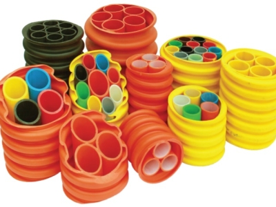 Catalogue ống tổ hợp Ba An - BCP