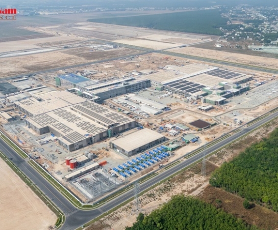 Nhà máy Lego - Bình Dương