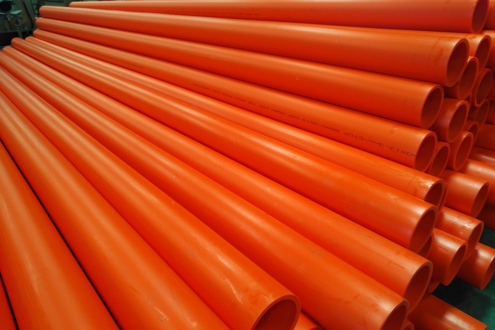 Ống nhựa HDPE