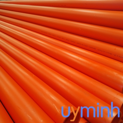 Ống nhựa HDPE