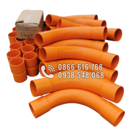 Co sừng ống viễn thông