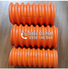 Ống nhựa xoắn Santo ELP 95/72