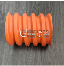 Ống nhựa xoắn Santo ELP 160/125