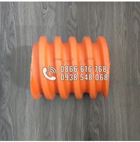 Ống nhựa xoắn Santo ELP 195/150
