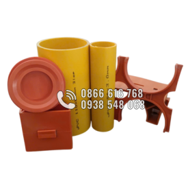 Ống PVC viễn thông Santo