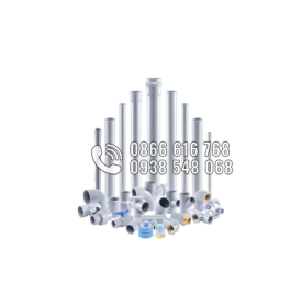 Ống uPVC 34 Bình Minh