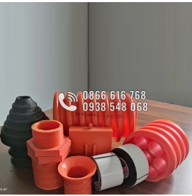 Ống nhựa xoắn Ba An BFP 260/200